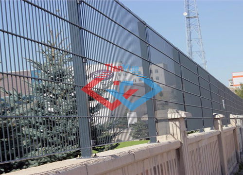 Double Wire Panel Fence(图5)