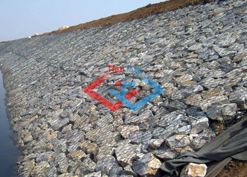 Gabion Box,Gabion Mesh (图1)