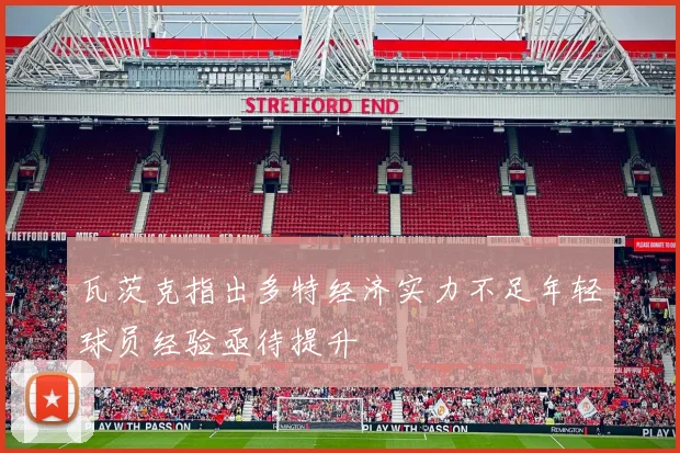 瓦茨克指出多特经济实力不足年轻球员经验亟待提升