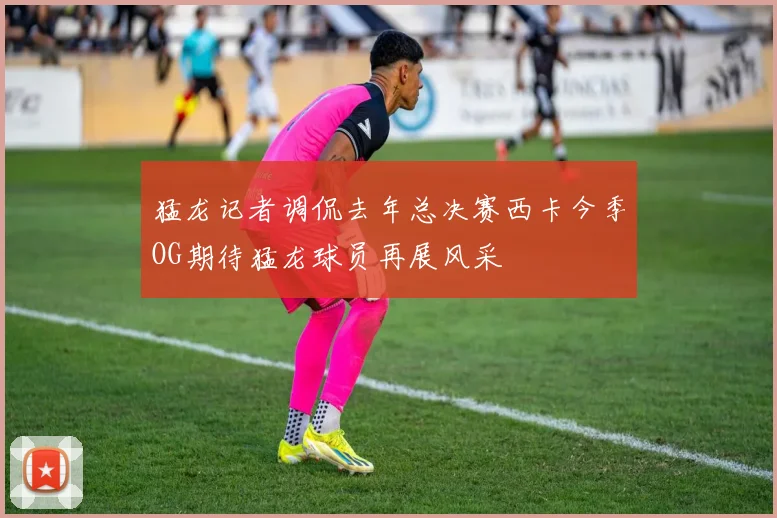 猛龙记者调侃去年总决赛西卡今季OG期待猛龙球员再展风采